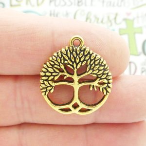 tree charm