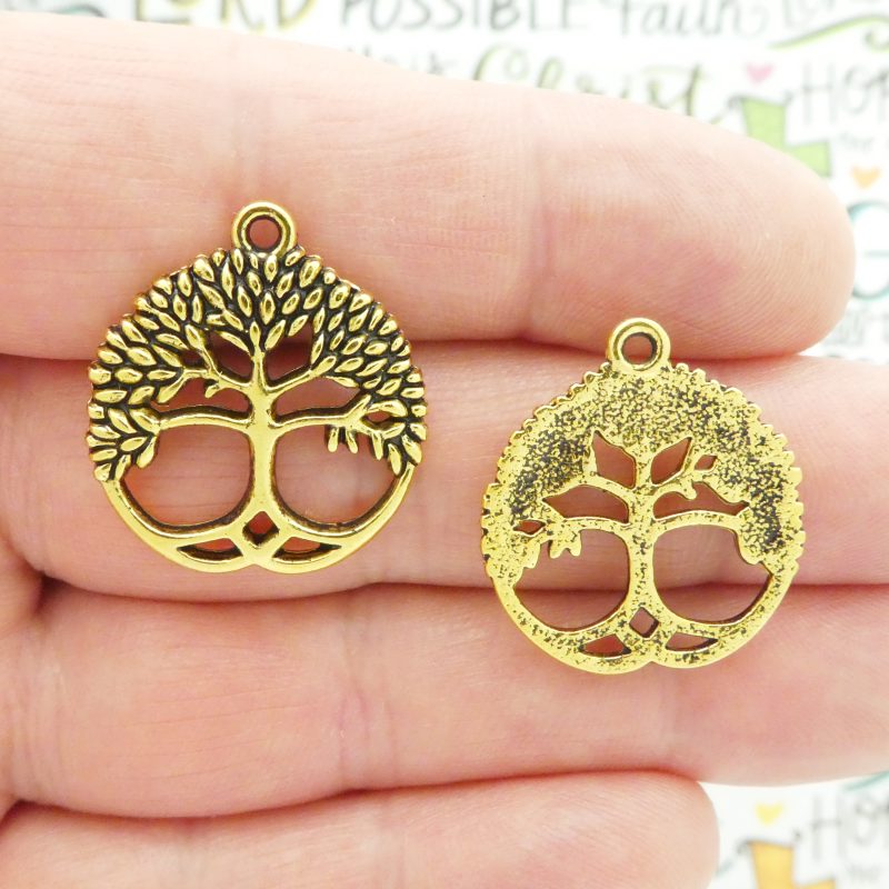 tree of life charms wholesale