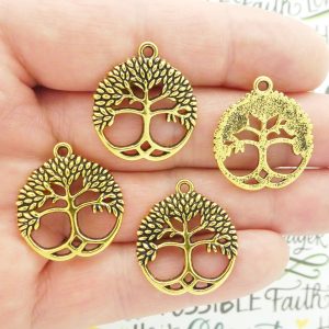 tree of life charms bulk
