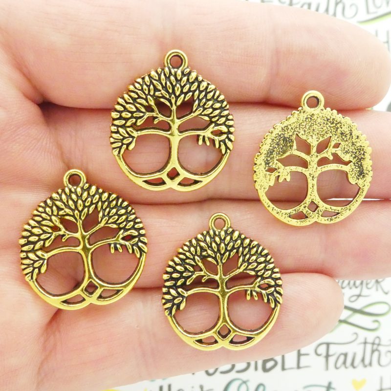 tree of life charms bulk