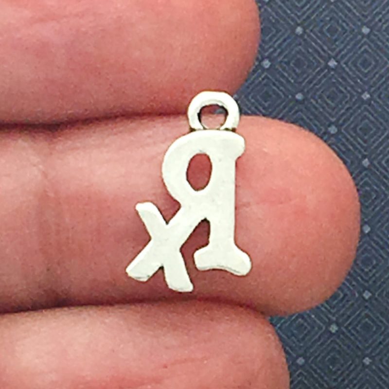 8 RX Charm Silver by TIJC SP1600 - Image 3