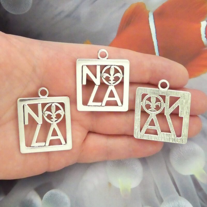 NOLA Pendants Bulk