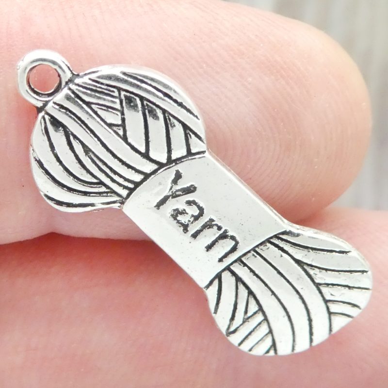Yarn Charm