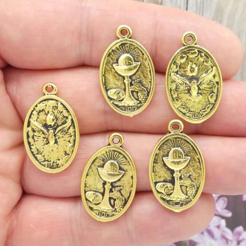 First Holy Communion Charms Bulk