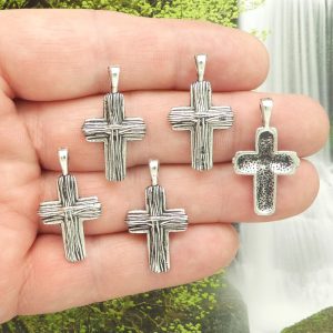 Cross Charms Wholesale