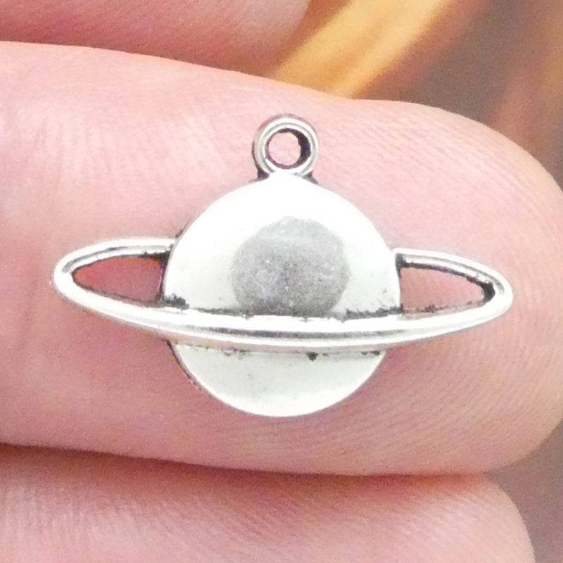 Saturn Charm