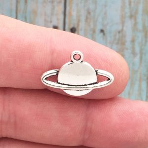 Planet Saturn Charm