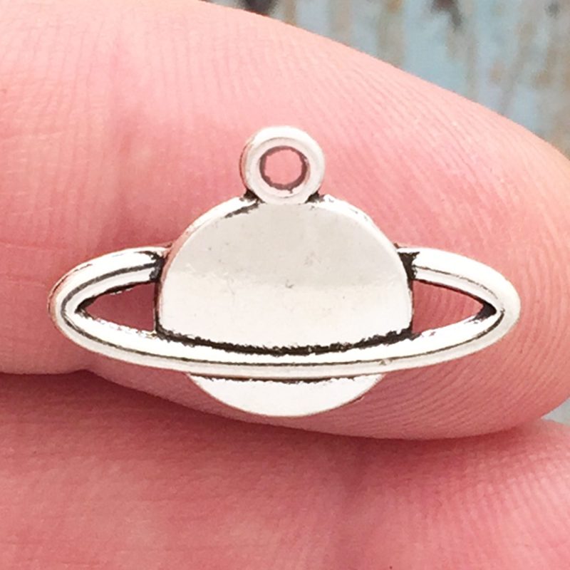 Saturn Charm