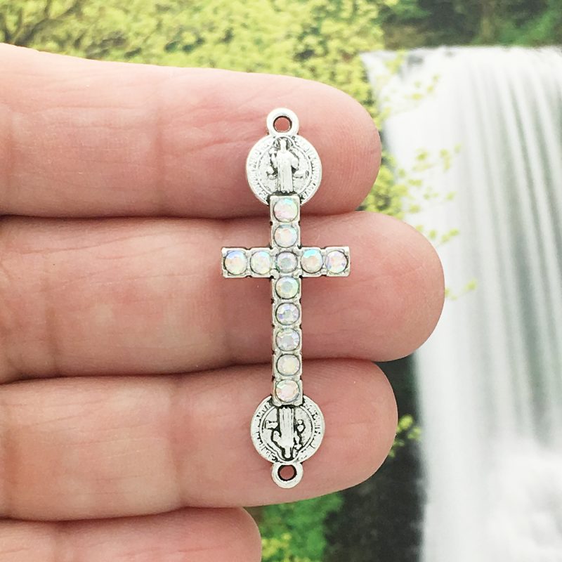 St Benedict Cross Pendant