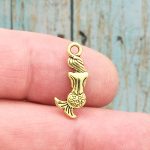 mermaid charms for jewelry making