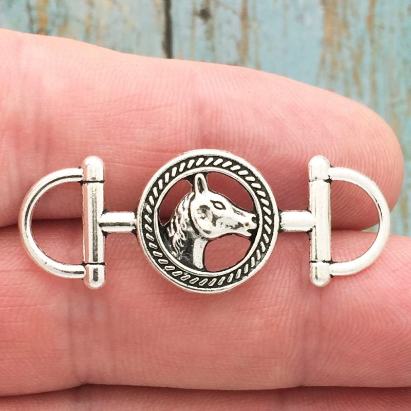 Horse Bracelet Connector