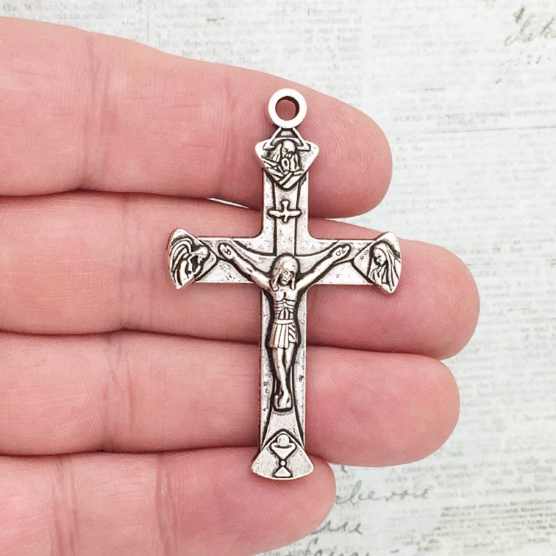 rosary crucifixes