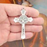 St Benedict Crucifix Pendant