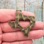 Texas Pendant