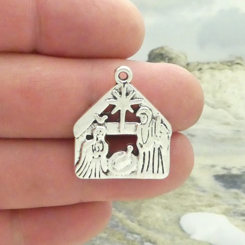 Nativity Charms Wholesale