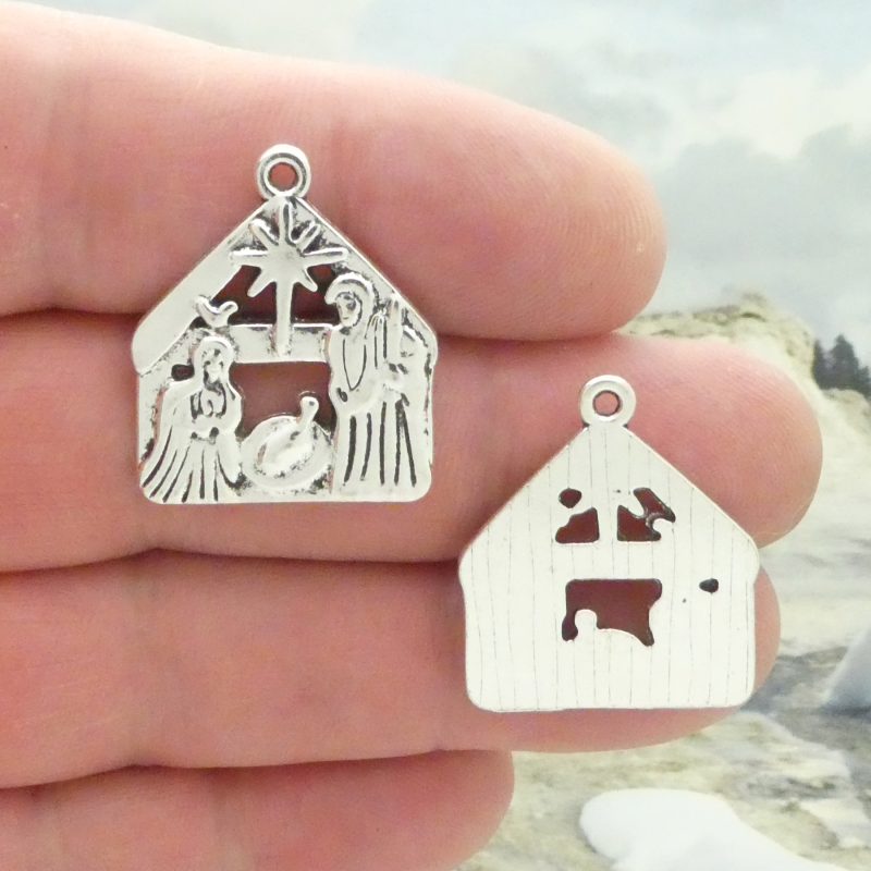 Nativity Charm