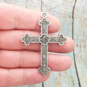 Orthodox Cross Pendants Bulk