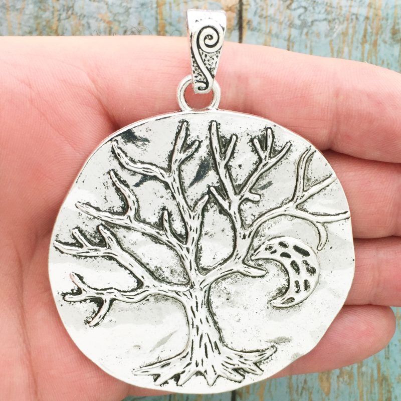 Tree of Life Charm