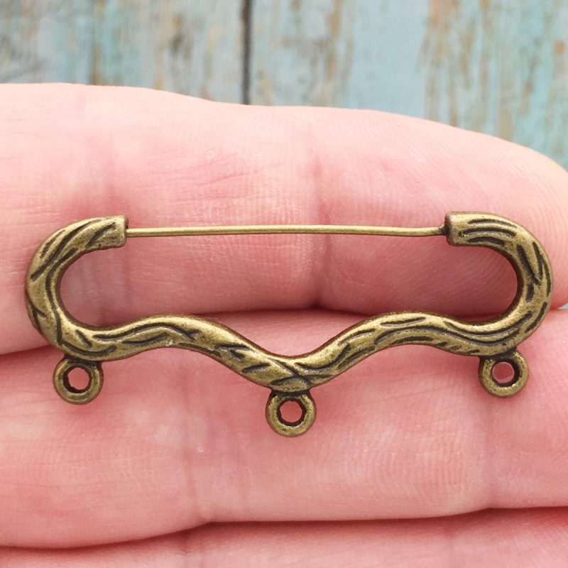 charm holder pins bulk