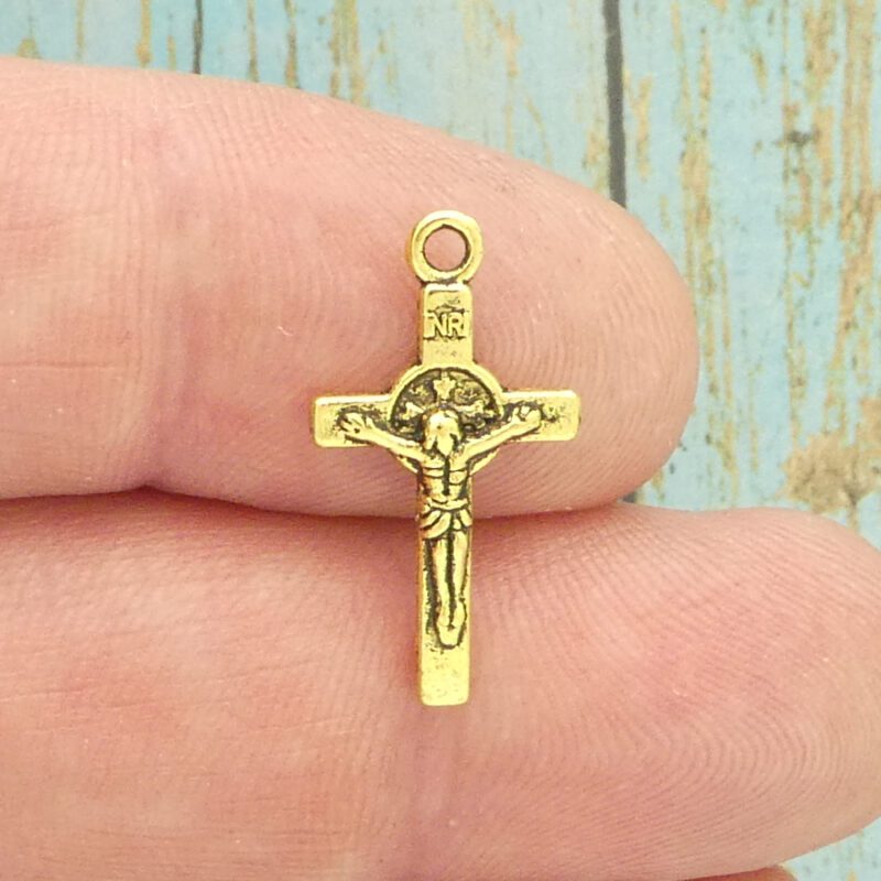 st benedict medal crucifix