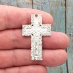 St Benedict Crucifix Necklace