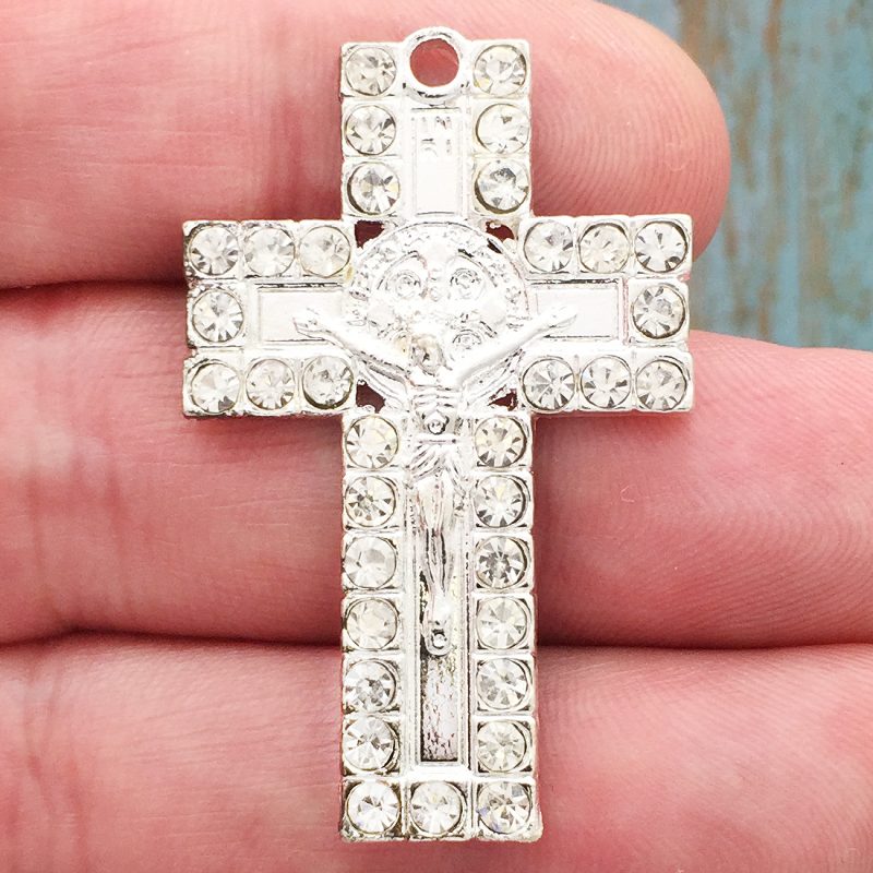 St Benedict Crucifix Pendant