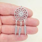 Dream Catcher Charm