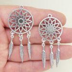 Dream Catcher Charms Bulk