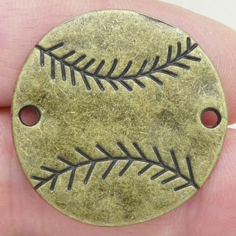 Baseball Charm