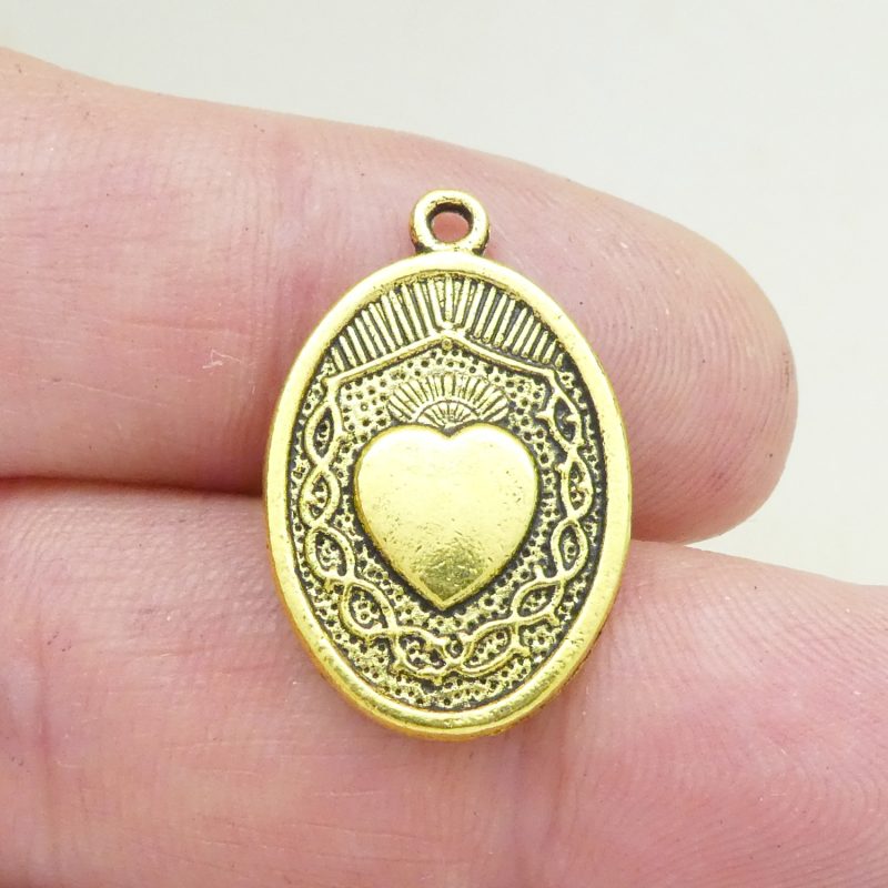 Sacred Heart of Jesus Medal