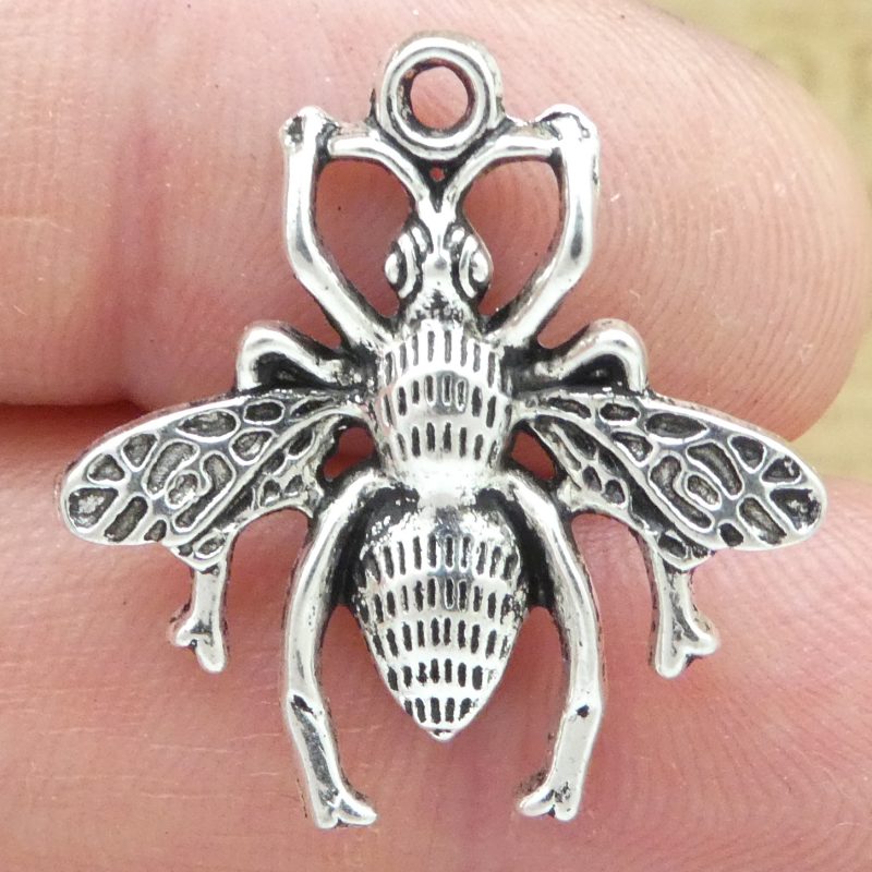 Honey Bee Charm