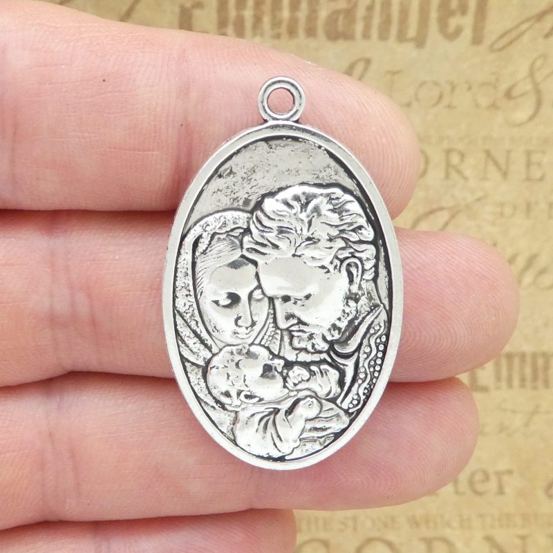 Holy Family Medal