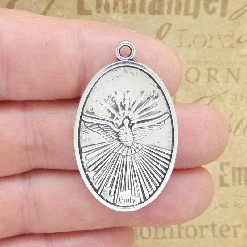 Holy Spirit Medal