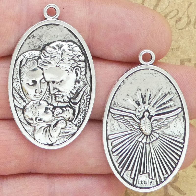 Holy Family Medals Bulk