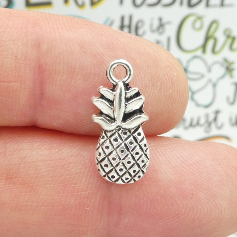 Pineapple Charms Wholesale