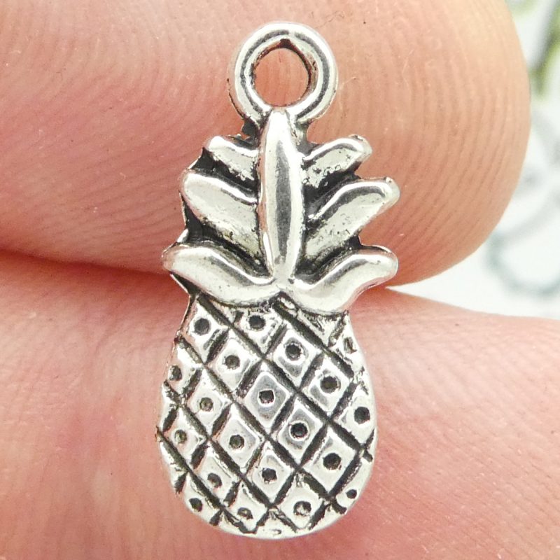 Pineapple Charm