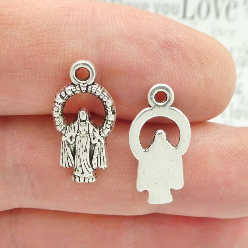 Our Lady of Grace Medallion