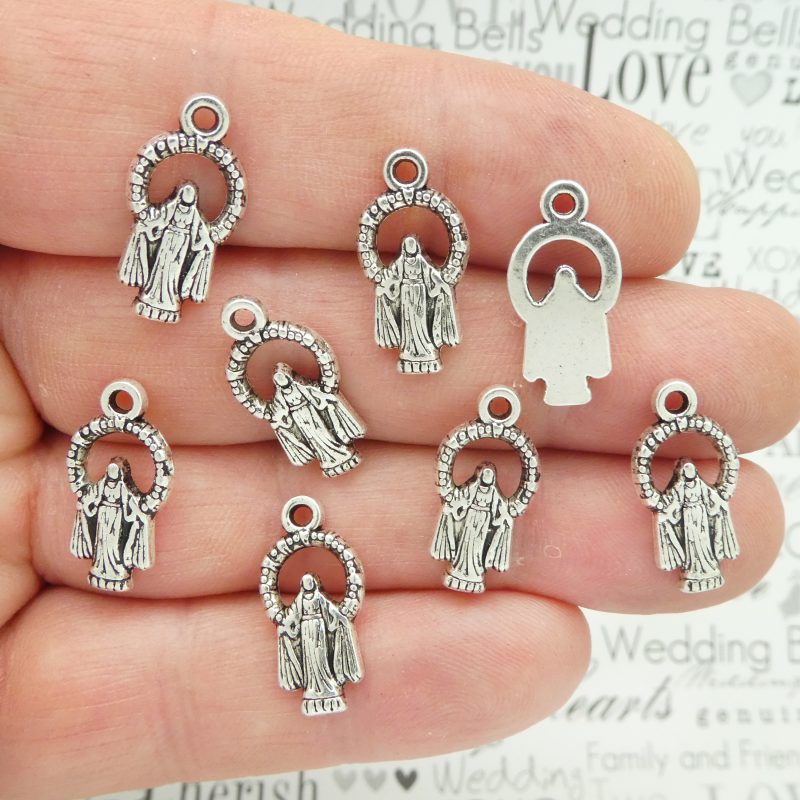 Our Lady of Grace Pendant