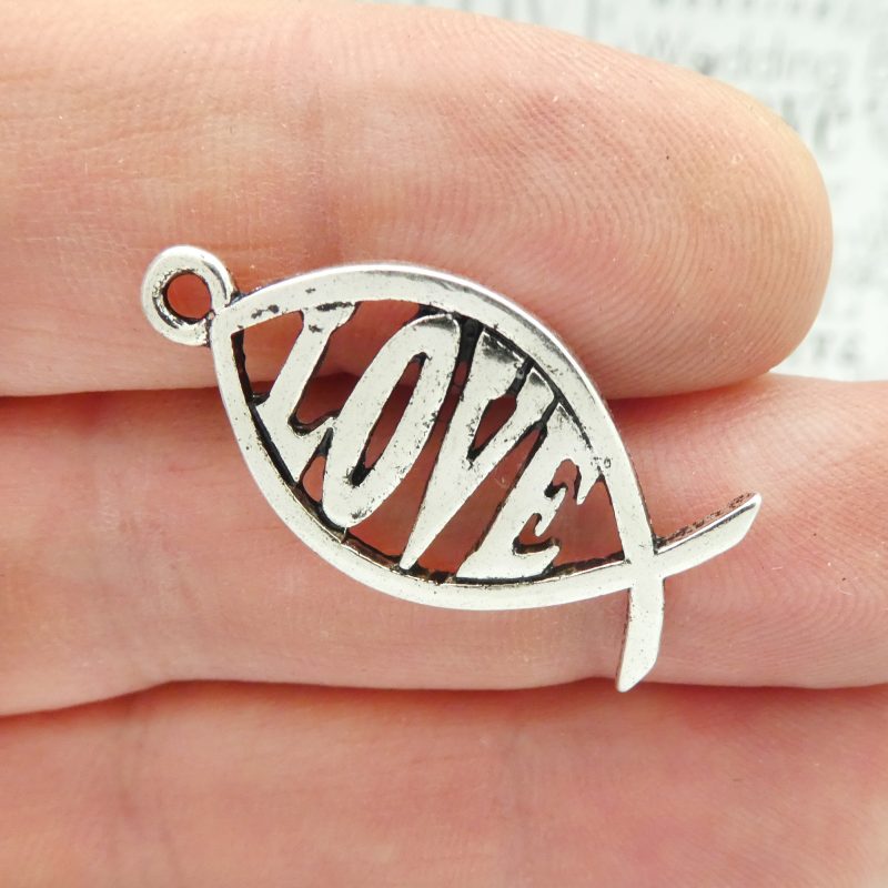 Ichthus Charm