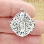 Our Lady of Guadalupe Medal