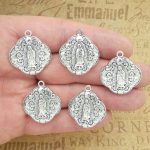 Our Lady of Guadalupe Medals Bulk