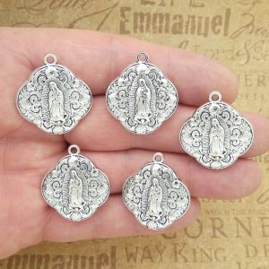 Our Lady of Guadalupe Medals Bulk