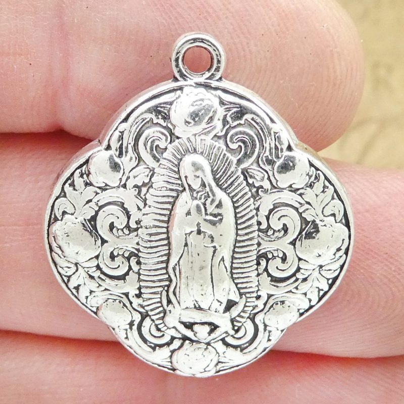 Our Lady of Guadalupe Medals Wholesale