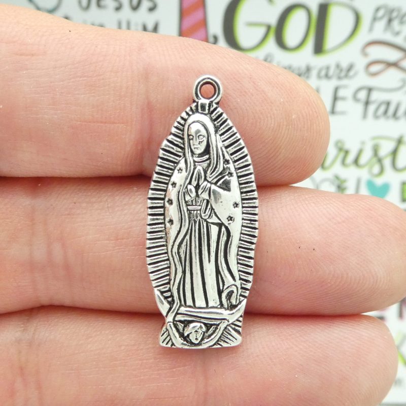 Our Lady of Guadalupe Medal