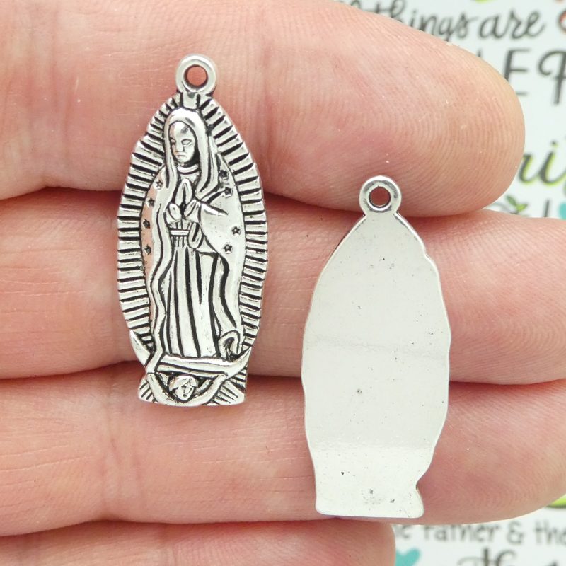 Our Lady of Guadalupe Medals Wholesale