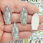 Our Lady of Guadalupe Medals Bulk