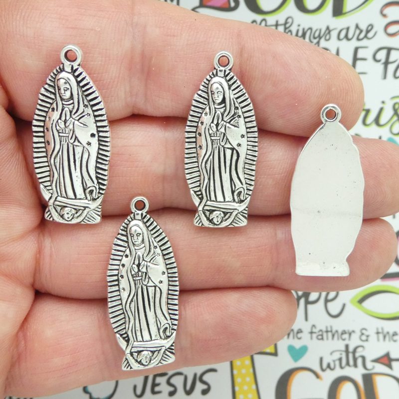 Our Lady of Guadalupe Medals Bulk