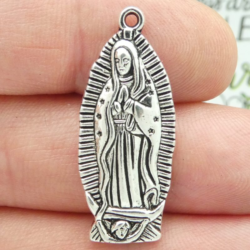 Our Lady of Guadalupe Medallion