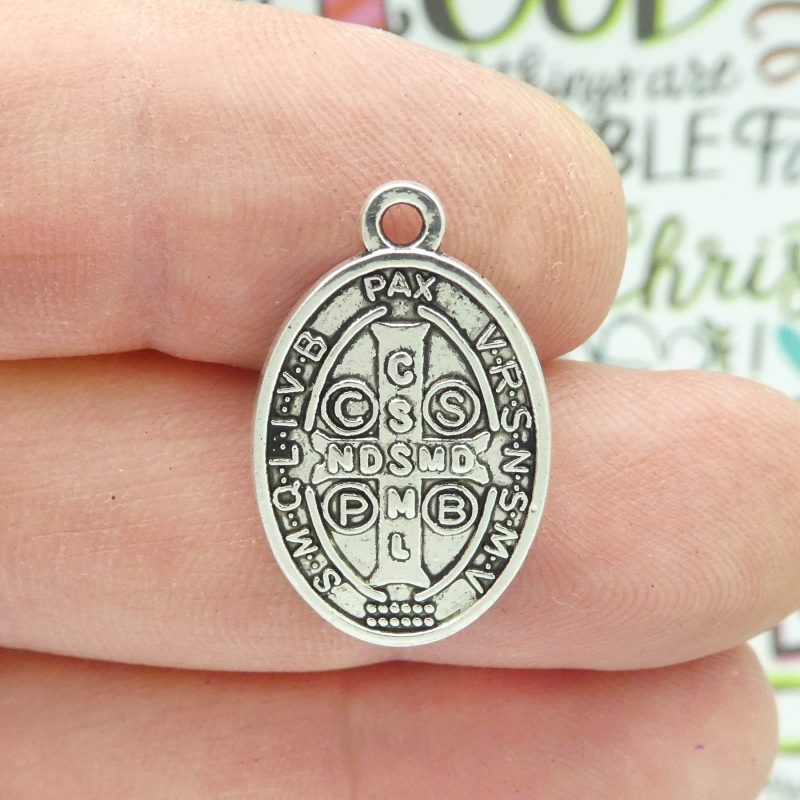 St Benedict Medal