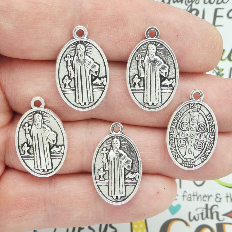 St Benedict Charms Bulk